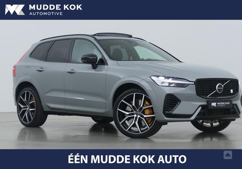 Volvo XC60, 2024