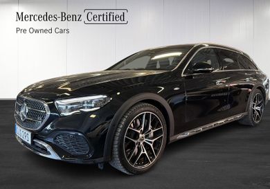 Mercedes-Benz E 300, 2025