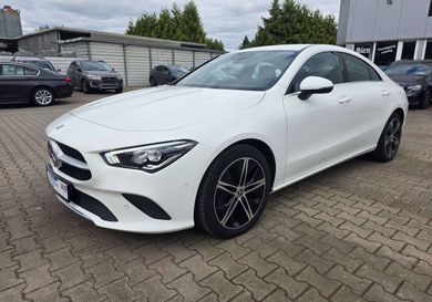 Mercedes-Benz CLA 220, 2019