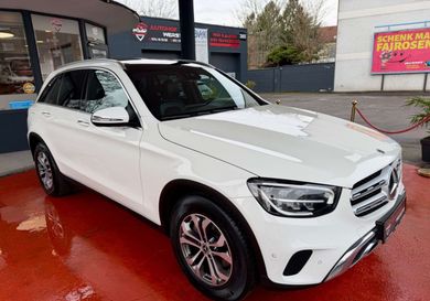 Mercedes-Benz GLC 220, 2021