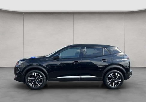 Peugeot 2008, 2021