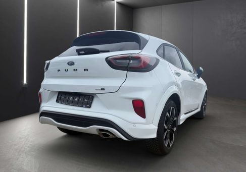 Ford Puma, 2022