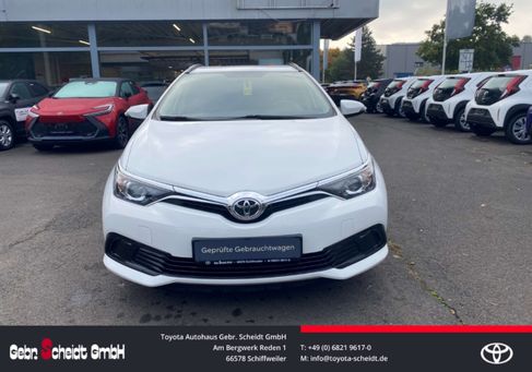 Toyota Auris, 2018