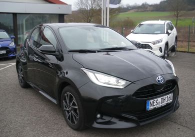 Toyota Yaris, 2023
