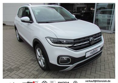 Volkswagen T-Cross, 2023