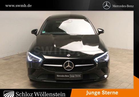 Mercedes-Benz CLA 250, 2022