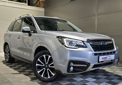Subaru Forester, 2018