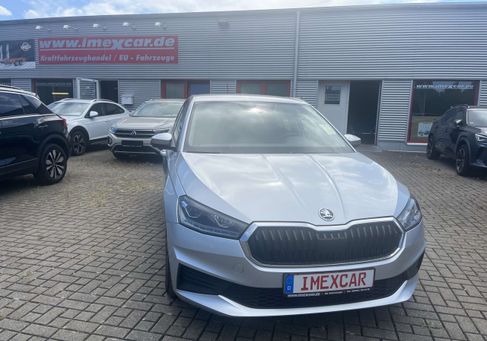 Skoda Fabia, 2022