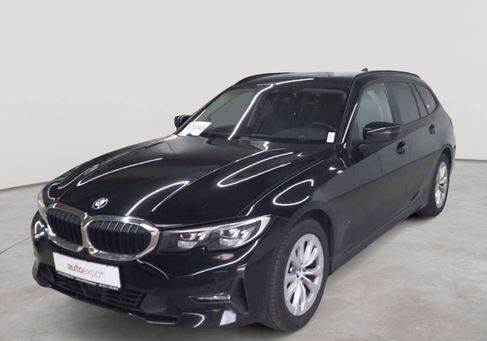 BMW 320, 2022