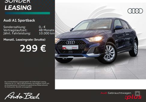 Audi A1, 2024