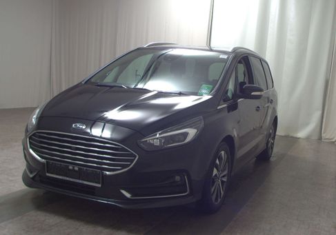 Ford Galaxy, 2022