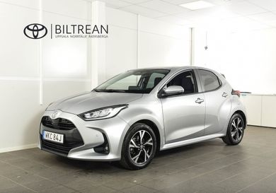 Toyota Yaris, 2024