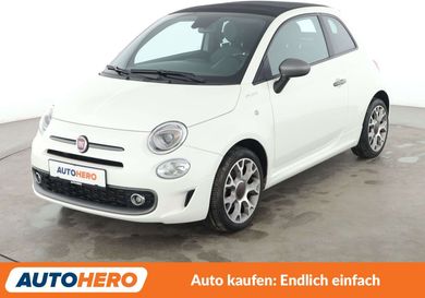 Fiat 500C, 2021