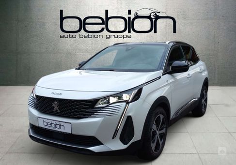 Peugeot 3008, 2021