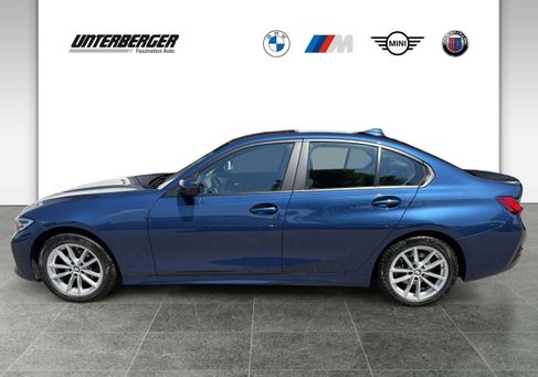 BMW 320, 2021