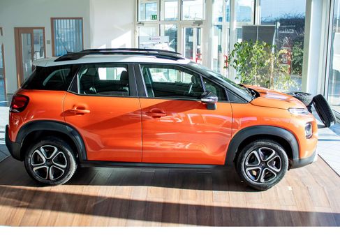 Citroën C3 Aircross, 2021 2