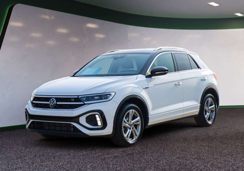 Volkswagen T-Roc, 2022