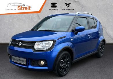 Suzuki Ignis, 2017