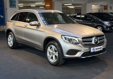 Mercedes-Benz GLC 250, 2018