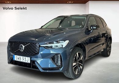 Volvo XC60, 2027