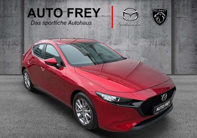 Mazda 3, 2020