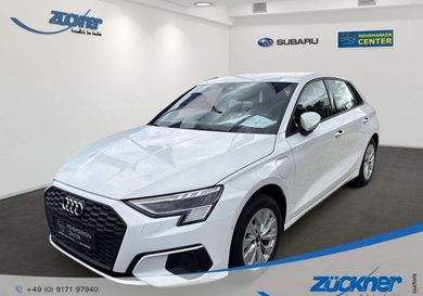 Audi A3, 2022
