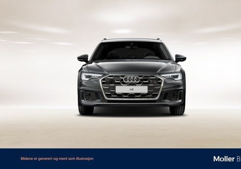Audi A6, 2025