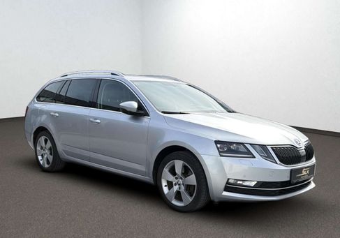 Skoda Octavia, 2019