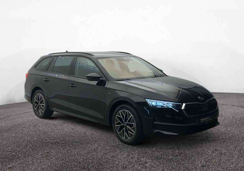 Skoda Octavia, 2025