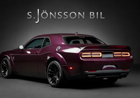 Dodge Challenger, 2020