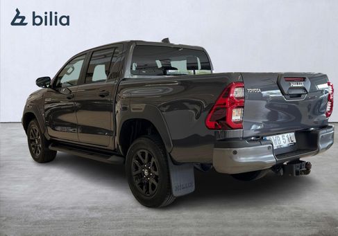 Toyota Hilux, 2025