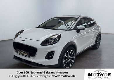 Ford Puma, 2023