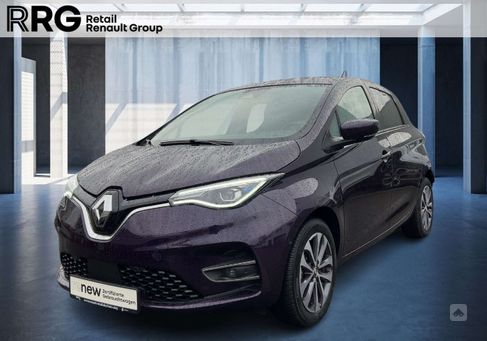 Renault ZOE, 2021