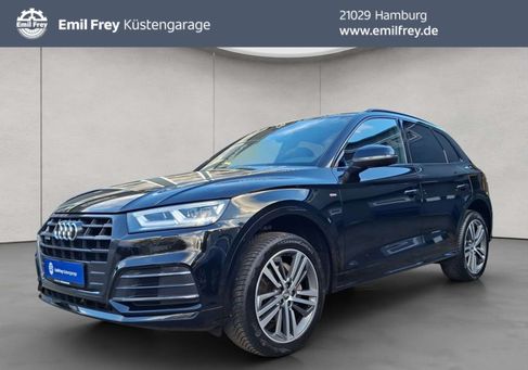 Audi Q5, 2019