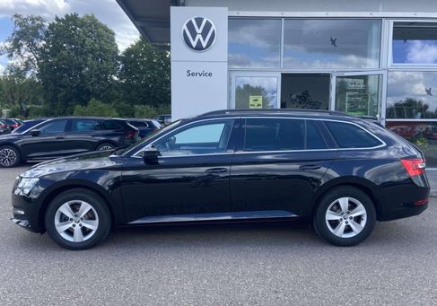 Skoda Superb, 2024