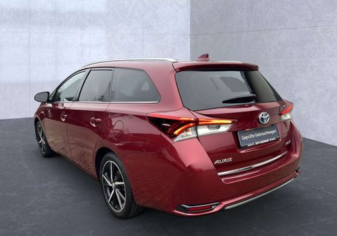 Toyota Auris, 2017