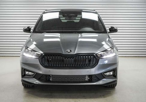 Skoda Fabia, 2026