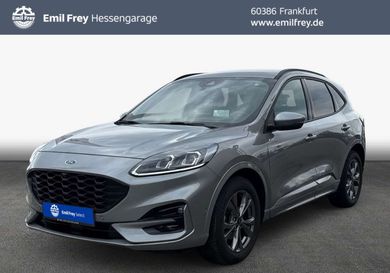 Ford Kuga, 2023