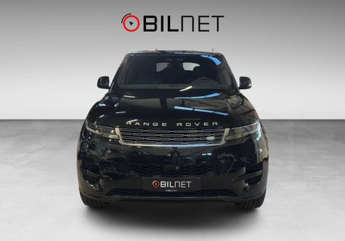 Land Rover Range Rover Sport, 2025