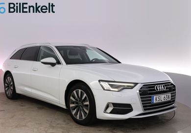 Audi A6, 2023