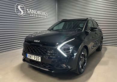 Kia Sportage, 2022