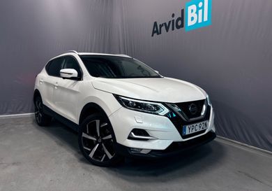 Nissan Qashqai, 2021