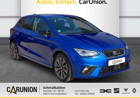 Seat Ibiza, 2025
