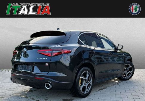 Alfa Romeo Stelvio, 2021