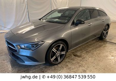 Mercedes-Benz CLA 200, 2021