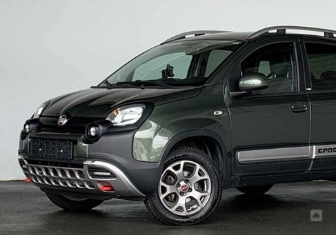 Fiat Panda, 2017