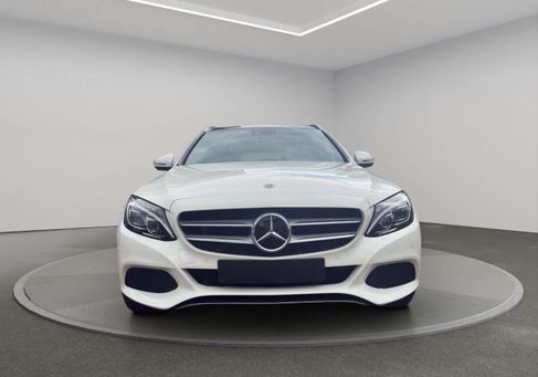 Mercedes-Benz C 400, 2018