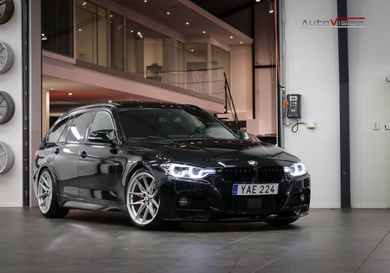 BMW 340, 2016