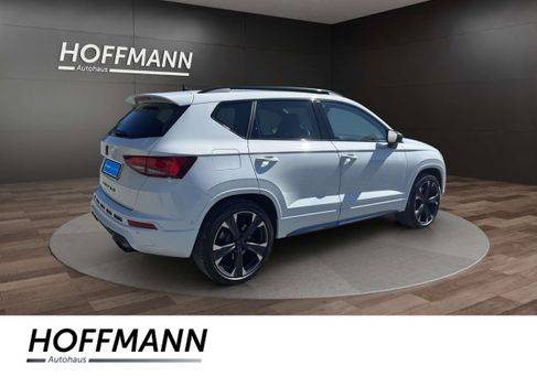 Cupra Ateca, 2021