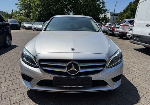 Mercedes-Benz C 200, 2021